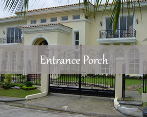 Entrance Porch